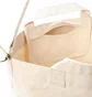 The North Face Adjustable Tote Bag (Beige / Schwarz)