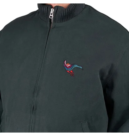 by Parra Inspiration Point Jacket (Grün) – by Parra text_image_alt 6