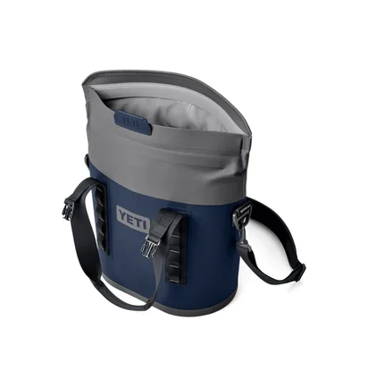 Yeti Hopper M15 Cool Bag (Navy / Grau)