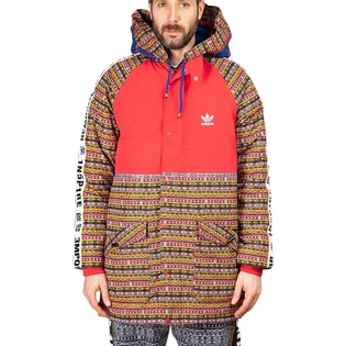 adidas x Pharrell Williams Solar Hu Padded Jacket (Multi)