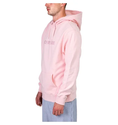 Chrystie NYC OG Logo Hoodie (Apricot)