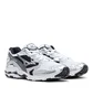 Mizuno Wave Rider 10 (Weiß / Silber / Schwarz)