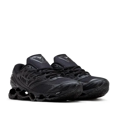 Mizuno Wave Prophecy LS (Schwarz)