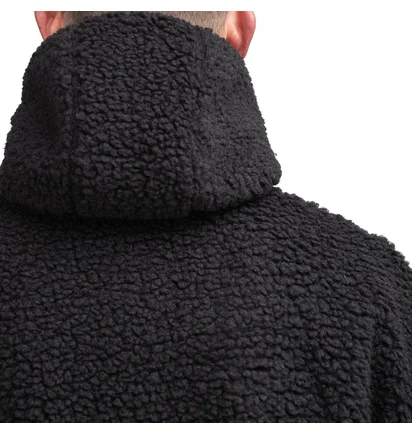 Flagstuff F/Z Over Hoodie Jacket (Schwarz)