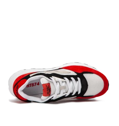 Hi-Tec HTS Silver Shadow RGS (Rot / Schwarz)
