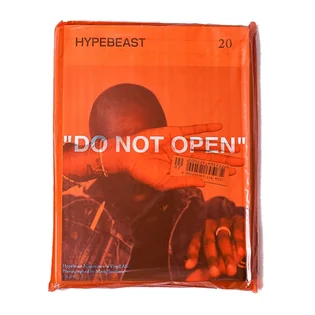 HYPEBEAST Magazine Issue 20: The X Issue