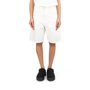 Carhartt WIP W' Brandon Short (Weiss)