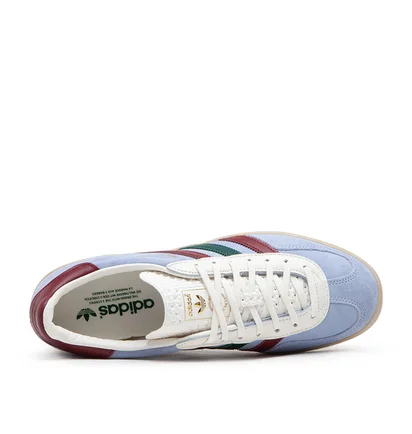 adidas Gazelle Indoor (Blau / Multi)