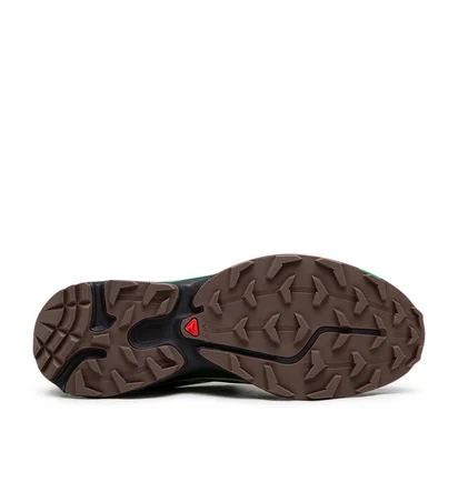 Salomon XT-6 Gore-Tex (Schwarz / Grün)