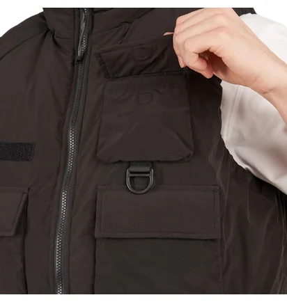 Liberaiders Utility Vest (Schwarz)