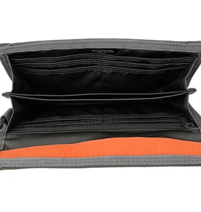 Porter by Yoshida Tanker Wallet (Schwarz)