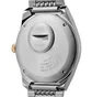 Timex Archive Q Falcon Eye Reissue 38mm (Silber / Blau)