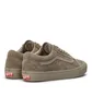 Vans OG Old Skool LX ''Leather / Suede'' (Taupe)