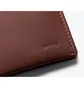Bellroy Note Sleeve RFID (Braun)