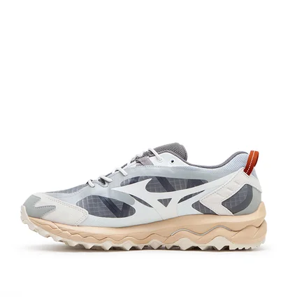 Mizuno Wave Mujin GTX TL (Grau)