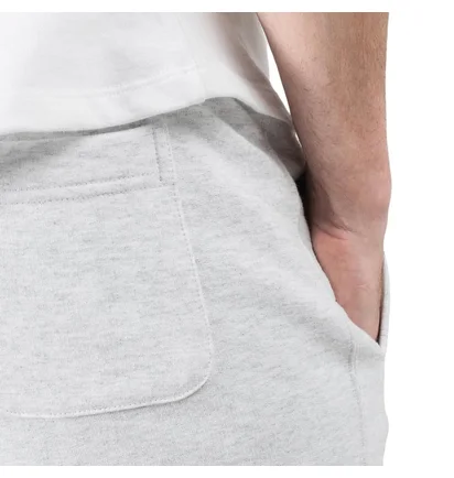 Aimé Leon Dore Logo Sweatpants (Hellgrau)