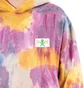 Brain Dead Shout PVC Hooded Sweatshirt (Multi)