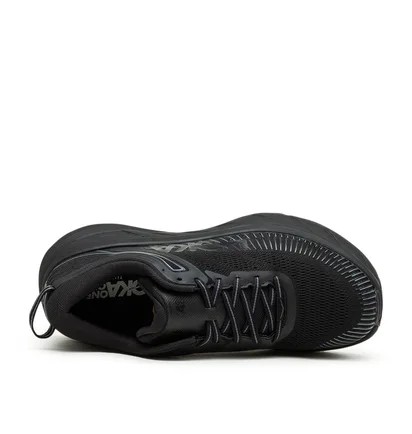 HOKA One One Bondi 7 (Schwarz)