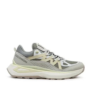 Salomon ELMT Low (Grau / Grün / Weiß)