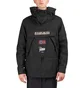 Napapijri x Patta Skidoo Jacke (Schwarz)
