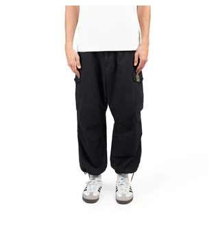 Neighborhood Wide Cargo Pants (Schwarz)