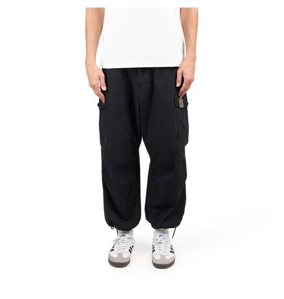 Neighborhood Wide Cargo Pants (Schwarz)