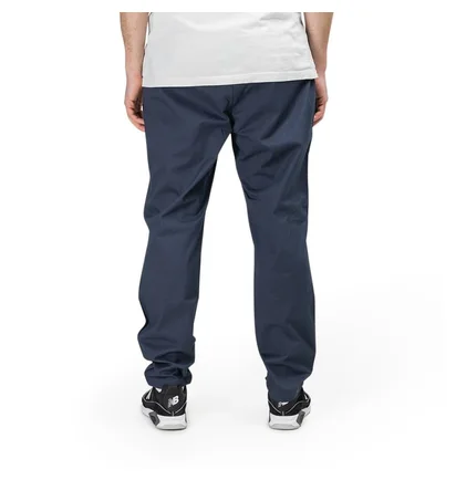 New Balance MP01504 INC Athletics Woven Pant (Navy)