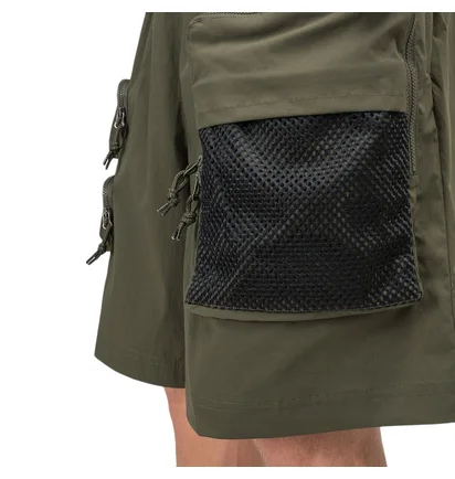 Nike ACG Cargo Shorts (Olive)