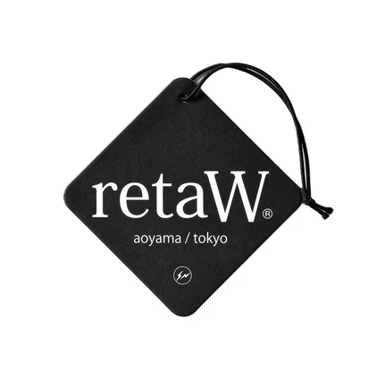 retaW Car-Tag 'FRGMT' – retaW text_image_alt 2