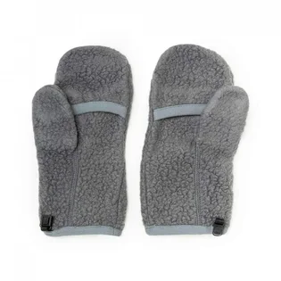 Snow Peak Thermal Boa Fleece Mittens (Grau)