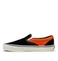 Vans Vault UA OG Classic Slip-on LX (Schwarz / Orange)