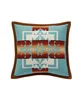 Pendleton Chief Joseph Pillow (Türkis / Multi) – Pendleton