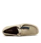 Clarks Wallabee Suede (Beige)