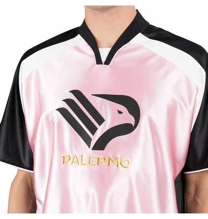 Puma x Palermo F.C. Jersey (Pink / Schwarz)