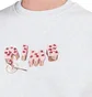 Dime Cake Crewneck (Grau)