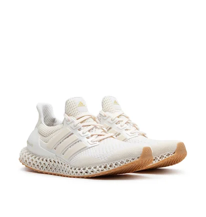 adidas Ultra 4D (Creme)