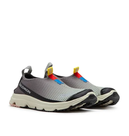 Salomon RX Moc 3.0 (Grau / Schwarz)