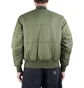 Alpha Industries MA-1 Base Flight Jacket (Grün)