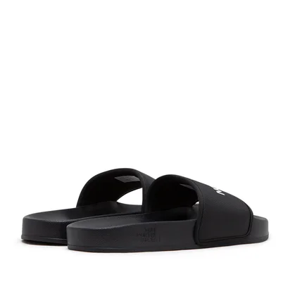 The North Face Base Camp Slides III (Schwarz / Weiß)