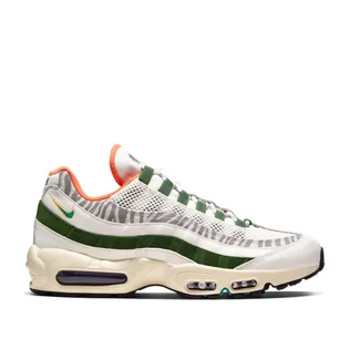 Nike Air Max 95 Era QS (Sail / Grün / Orange)