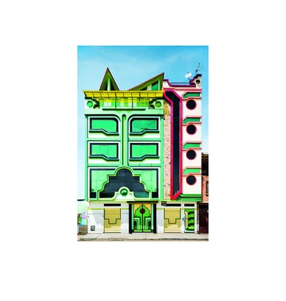 Phaidon: Radical Architecture Of The Future