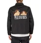 Pleasures Dynamic Work Jacket (Schwarz)