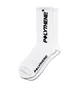 Polythene* Optics Jaquard Socks (Weiß)