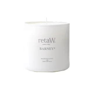 retaW Candle 'Barney'
