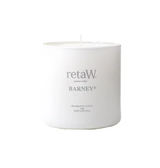 retaW Candle 'Barney'