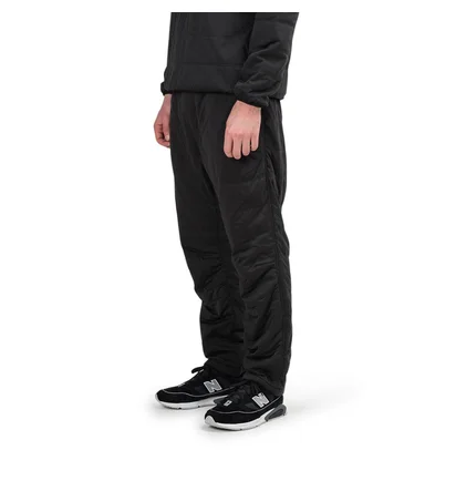 Snow Peak Flexible Insulated Pants (Schwarz)
