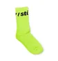 Stüssy Jacquard Logo Socks (Grün)