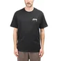 Stüssy Pair of Dice T-Shirt (Schwarz)