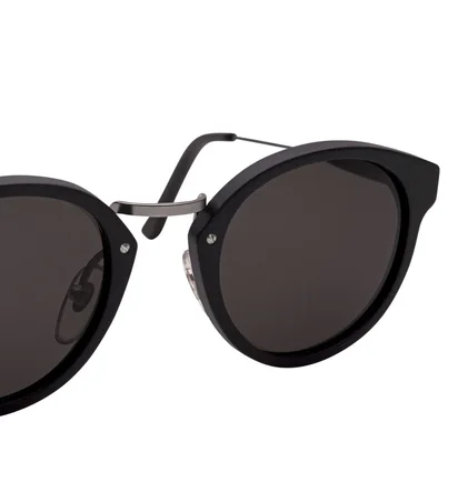 Super by Retrosuperfuture Panama (Schwarz Matt)