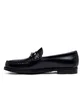 G.H.BASS Easy Weejuns Lincoln Penny Loafers (Schwarz)